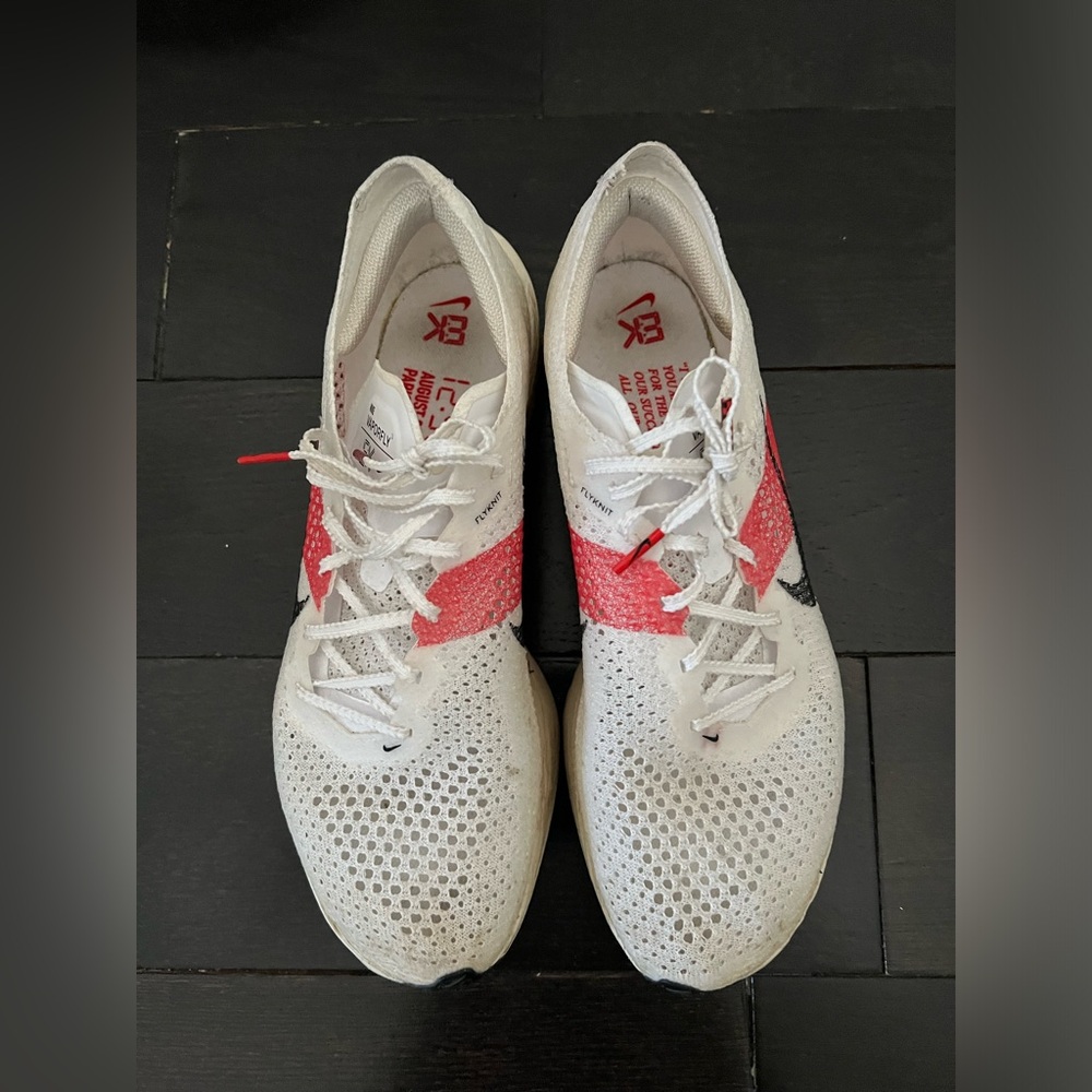 Nike ZoomX VaporFlyg Size 9.5 Men